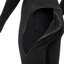 Aclima Warmwool Overall Woman Black