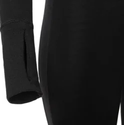 Aclima Warmwool Overall Woman Black