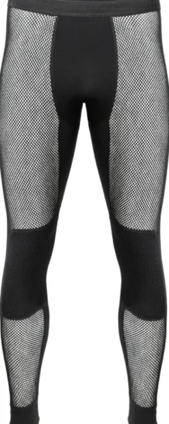 Aclima WN longs - aluskerrastohousut musta