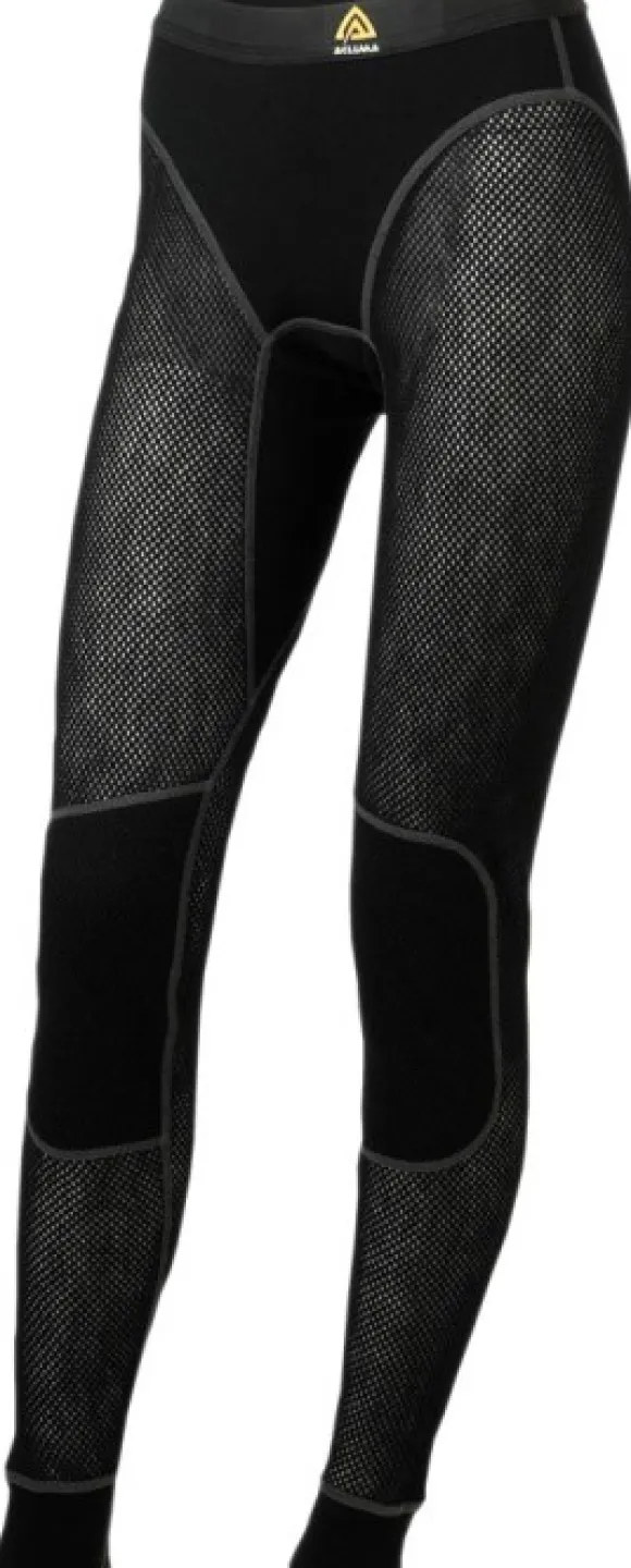 Aclima WoolNet Crewneck naisten kerrastosetti