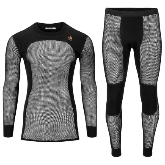 Aclima WoolNet kerrastosetti