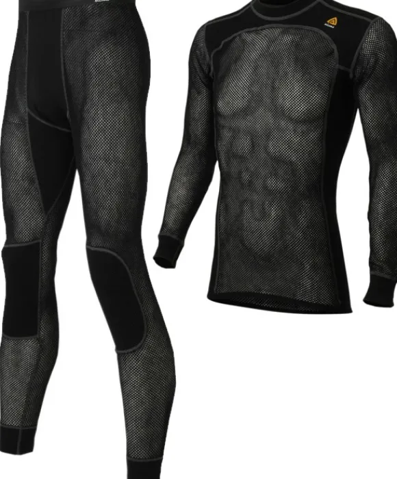 Aclima WoolNet kerrastosetti