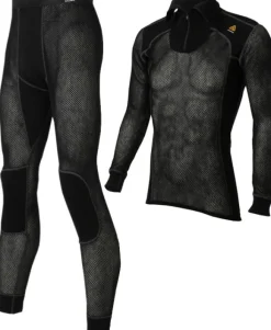 Aclima WoolNet kerrastosetti