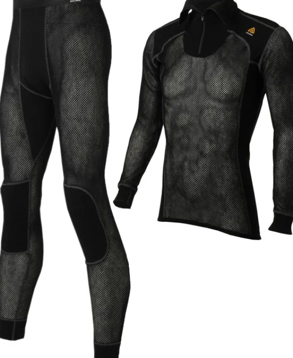 Aclima WoolNet kerrastosetti