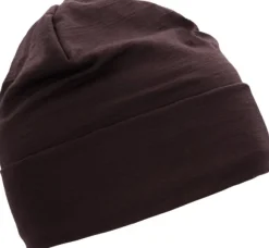 Aclima WoolNet Light Beanie pipo, Chocolate Plum