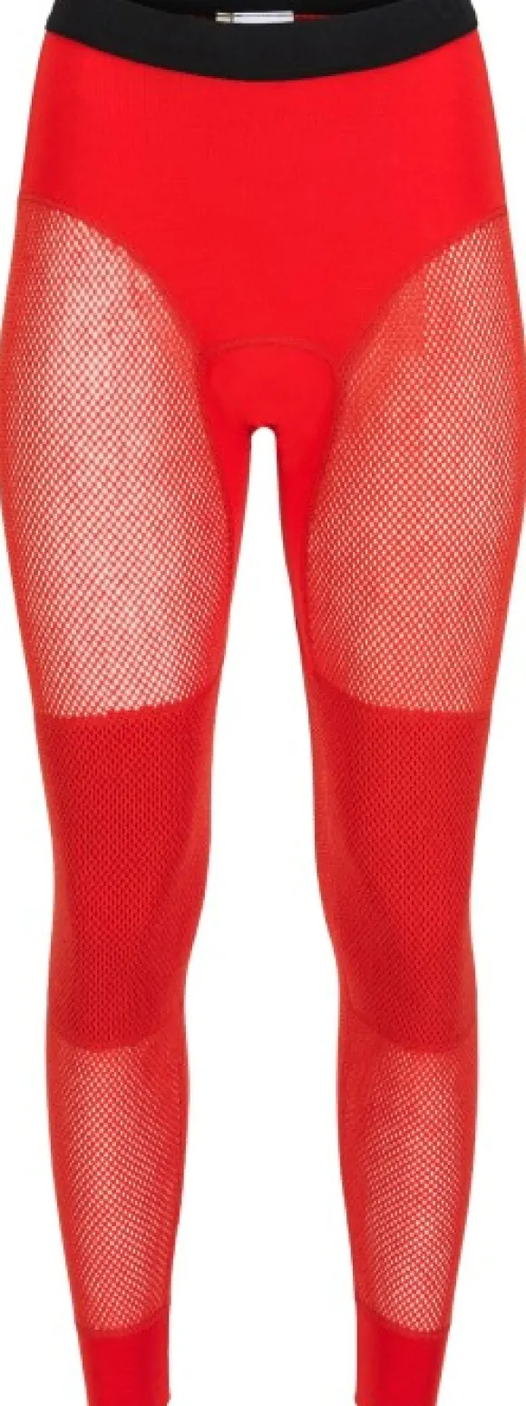 Aclima WoolNet Original Longs naisten kerrastohousut, Poinciana