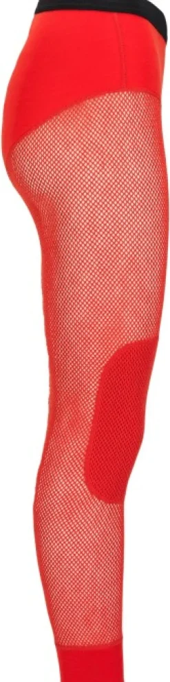 Aclima WoolNet Original Longs naisten kerrastohousut, Poinciana