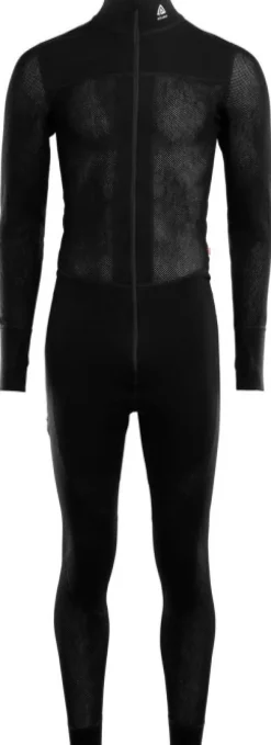 Aclima WoolNet Overall Man Jet Black