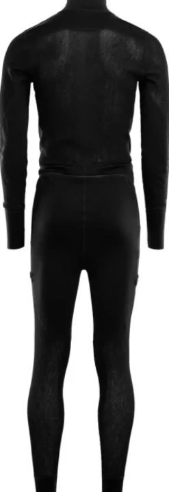 Aclima WoolNet Overall Man Jet Black