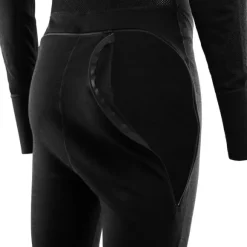 Aclima WoolNet Overall Man Jet Black