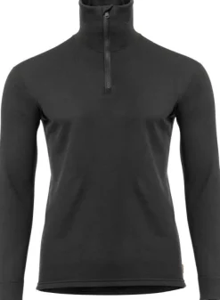 Aclima WoolTerry kerrasto, musta