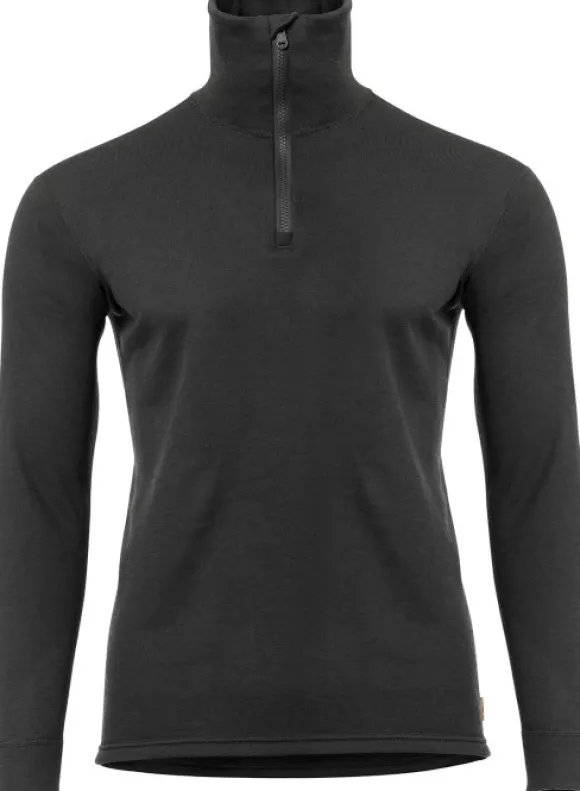 Aclima WoolTerry kerrasto, musta