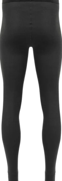 Aclima WoolTerry Longs kerrastohousut, Jet Black