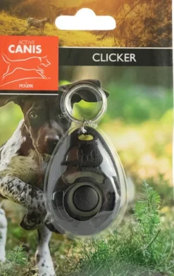 Active Canis Clicker Black