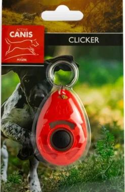 Active Canis Clicker Red