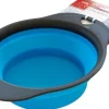 Active Canis Collapsible Bowl kokoontaitettava koirankuppi, 300 ml, sininen