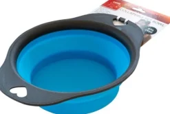 Active Canis Collapsible Bowl kokoontaitettava koirankuppi, 550 ml, sininen