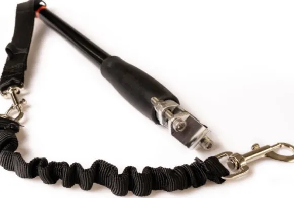 Active Canis Dog Bike Exerciser Leash koiran juoksutin pyörään