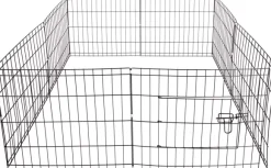 Active Canis Dog Cage pentuaitaus 112x112x61 cm