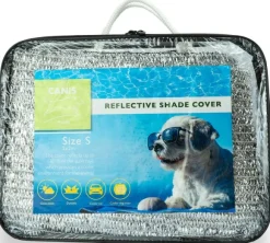 Active Canis hopeapeite, 2 x 2 m