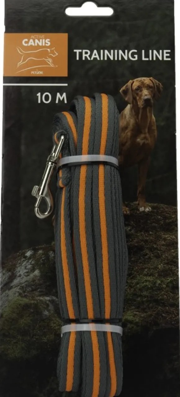 Active Canis jälkiliina, 10 m