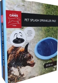 Active Canis Pet Pad Splash Sprinkler viilennysalusta koiralle
