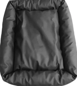 Active Canis Petlounger koiranpeti, 70 x 85 cm, musta