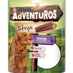 AdVENTuROS Strips makupalat, 90 g