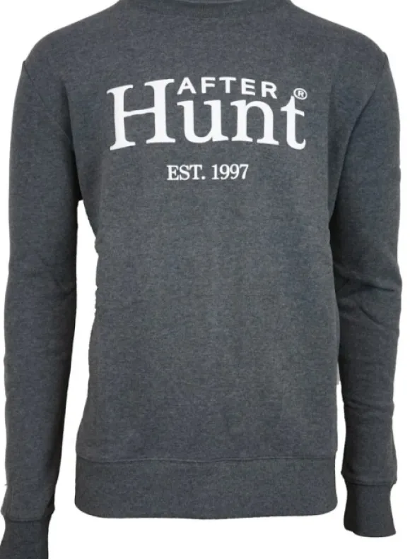 After Hunt Sweater Basic Grey