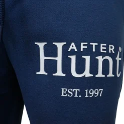 After Hunt Sweater Shorts Dark Blue