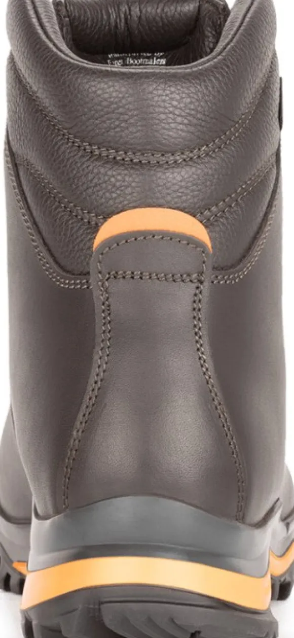 AKU Riserva GTX vaelluskengät, ruskea/fluorisoiva oranssi