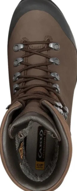 AKU Riserva High Nubuk GTX metsästyskengät, ruskea
