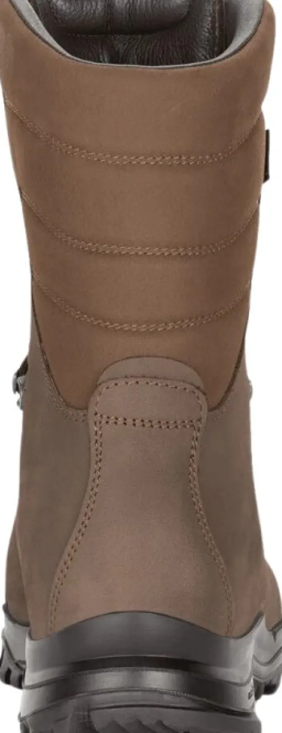 AKU Riserva High Nubuk GTX metsästyskengät, ruskea