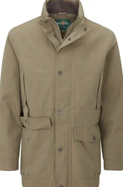 Alan Paine Axford Field Coat metsästystakki, Aspen