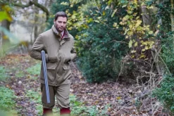 Alan Paine Axford Field Coat metsästystakki, Aspen