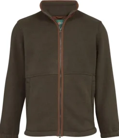 Alan Paine Aylsham Fleece Jacket fleecetakki, Green