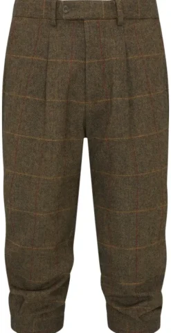 Alan Paine Combrook Tweed Breeks polvihousut, Teak