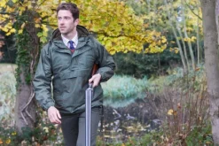 Alan Paine Didsmere Smock ammuntatakki, Olive