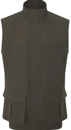 Alan Paine Lockwood Waistcoat liivi, Olive