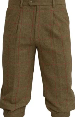 Alan Paine M's Combrook Tweed Breek Sage