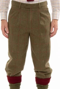 Alan Paine M's Combrook Tweed Breek Sage