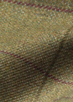 Alan Paine Rutland Ladies Waterproof Tweed Coat Lichen