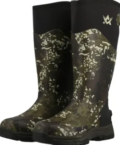 Alaska Active Neoprene Boots BlindTech Forest
