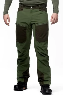 Alaska Apex APS -miesten metsästyshousut, vihreä