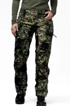 Alaska Apex APS -naisten metsästyshousut, BlindTech Invisible II