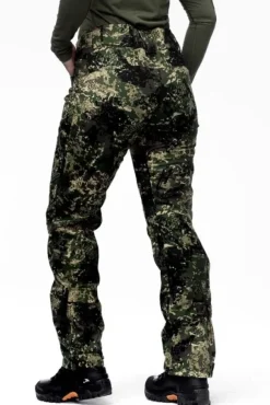 Alaska Apex APS -naisten metsästyshousut, BlindTech Invisible II