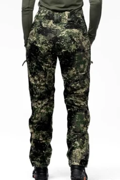 Alaska Apex APS -naisten metsästyshousut, BlindTech Invisible II