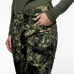 Alaska Apex APS -naisten metsästyshousut, BlindTech Invisible II