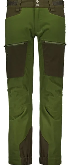 Alaska Apex APS -naisten metsästyshousut, vihreä