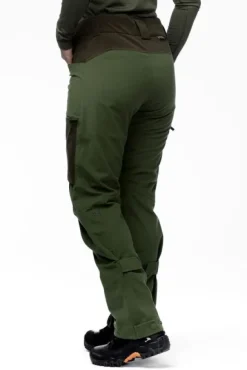 Alaska Apex APS -naisten metsästyshousut, vihreä